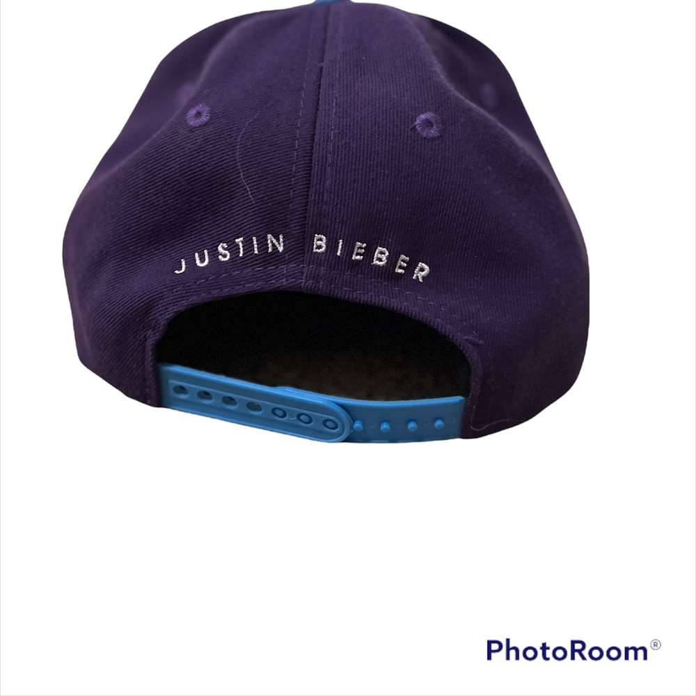 Justin Bieber Believe Tour Hat